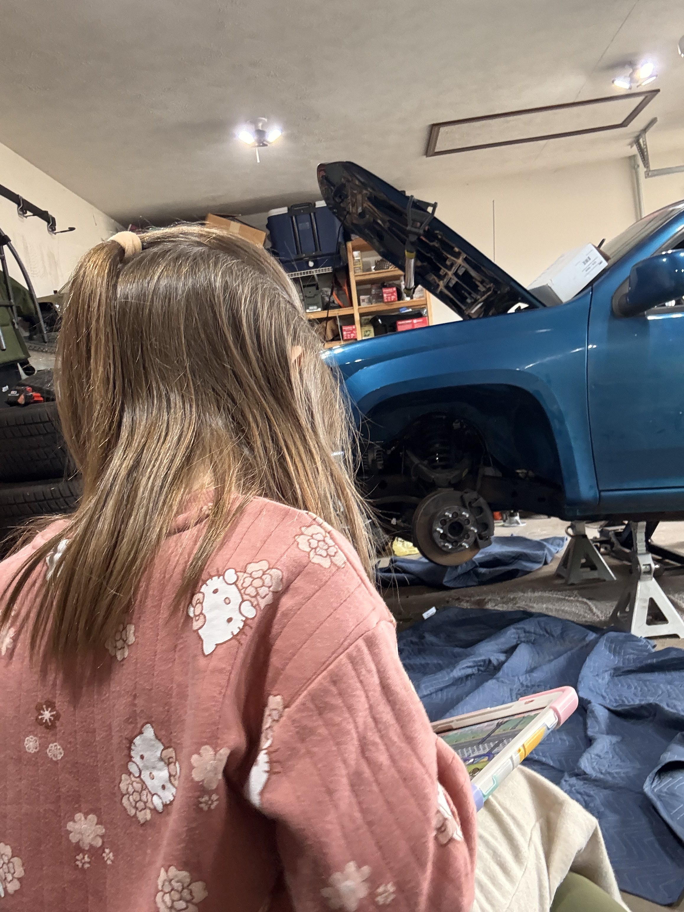 Engine carnage, post-Sick Week 2025